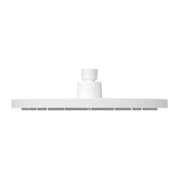 Nero Air Shower Head - Matte White
